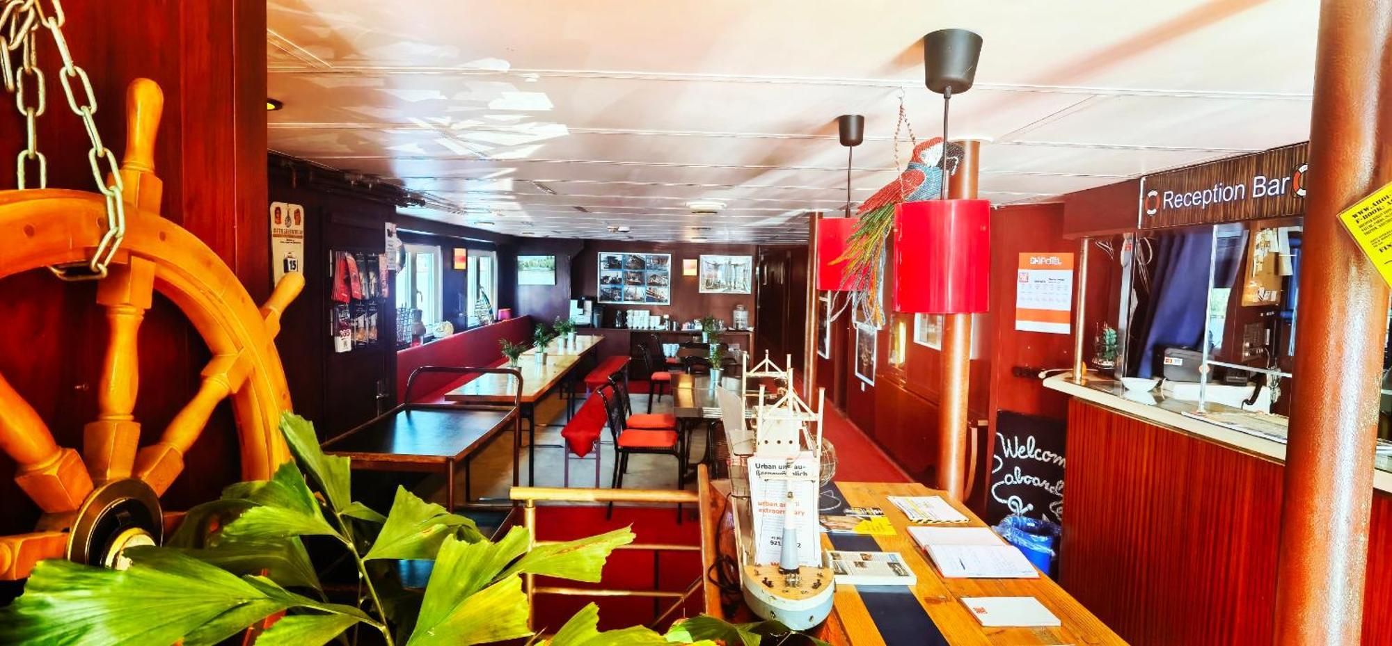 Shipotel-berlin Gmbh, Shipotel Eastern & Shipotel Western Hotel Berlin